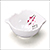 흑백매화 나뭇잎덴다시/30659/덴다시/밥그릇/국물그릇/멜라민덴다시/멜라민밥그릇