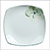 쟈스민오송 사각접시/32611/사각구프/사각찬기/사각찬그릇/반찬그릇/멜라민찬기